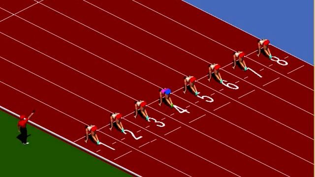 Sprinter-game 4ever! смотреть онлайн
