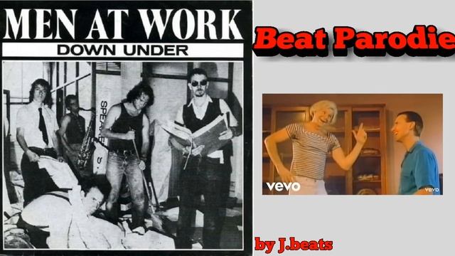 Down Under (Men at Work) Parodie Beat: by J.Beat смотреть онлайн
