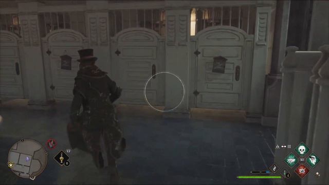 Hogwarts Legacy- Hidden Room in the West Wing Bathroom смотреть онлайн