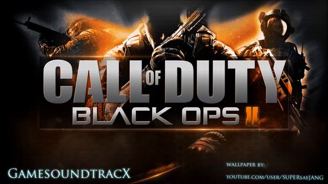 Black Ops II - 33. Jack Wall - Farid смотреть онлайн