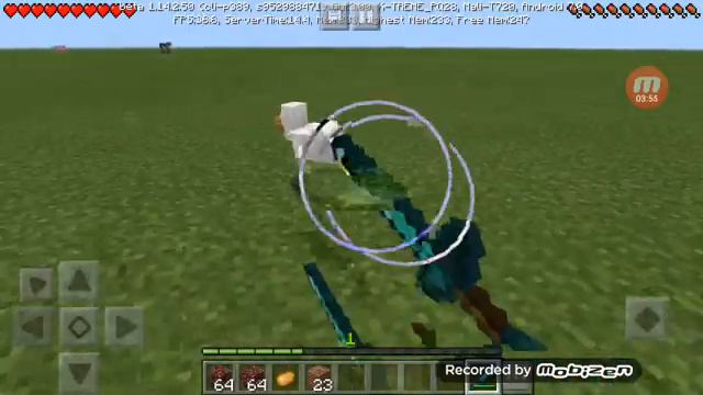 КАК ПРИЗВАТЬ ХЕРОБРИНА В МАЙНКРАФТ С МОДАМИ смотреть онлайн