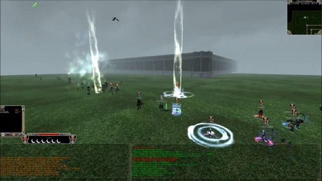 Shadowbane Closed Beta Bane Wehrmacht Vs Validation смотреть онлайн