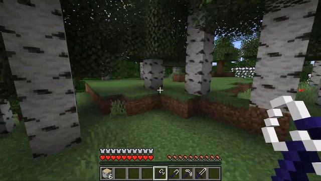 Minecraft - Обзор Мода (Unstable Tools)