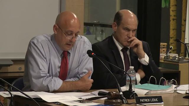 South Burlington School Board Meeting: September 7, 2016 смотреть онлайн