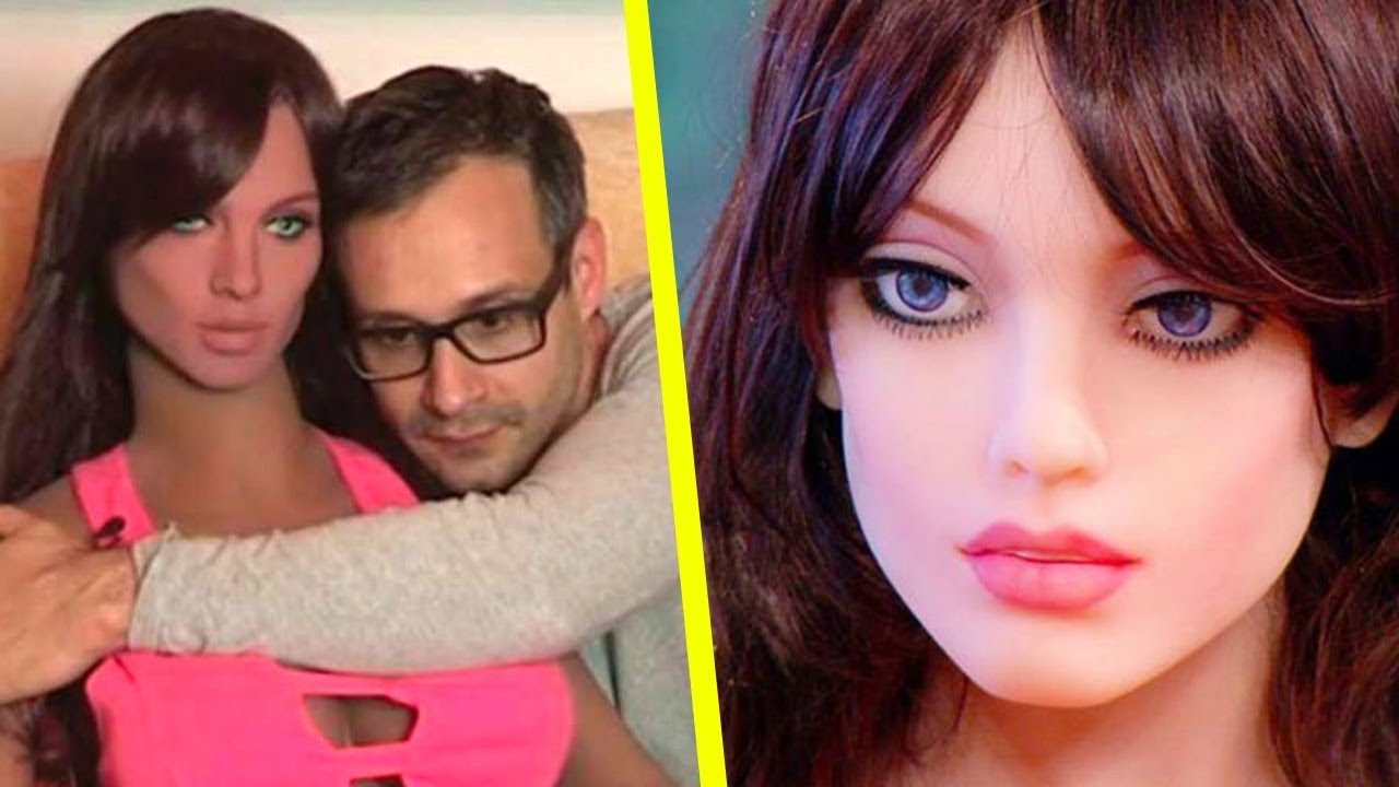 10 Самых Реалистичных Роботов в Мире смотреть онлайн