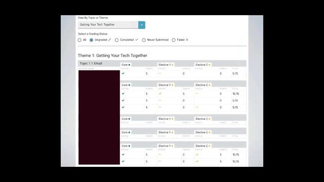 Team DCDC - Improving educational framework via xAPI смотреть онлайн