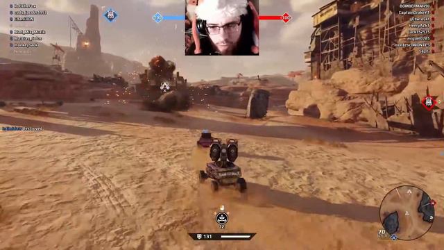 A Leviathan Kill With A Scorpion!? | Crossout смотреть онлайн