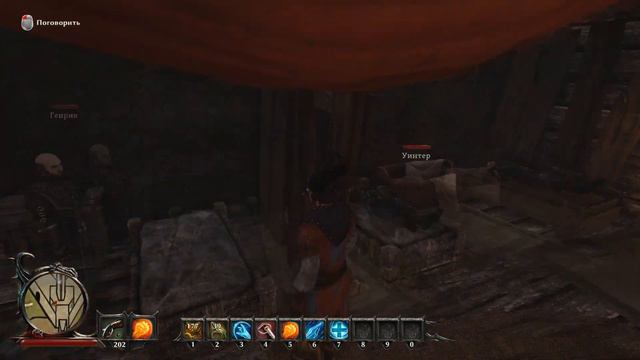 Неспешное прохождение Risen 3 Titan lords- #39 Неудачный эксперимент смотреть онлайн