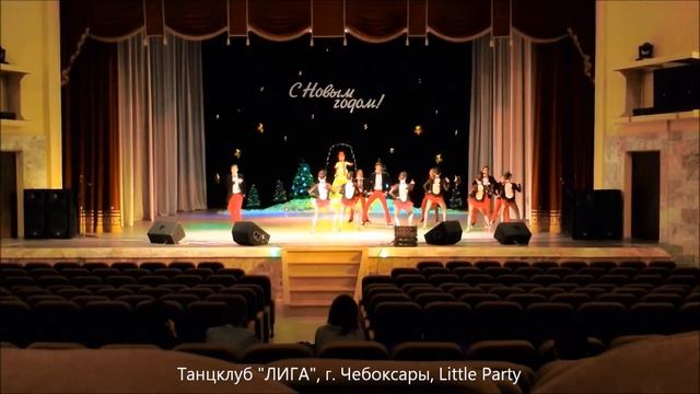 719 Танцклуб ЛИГА смотреть онлайн