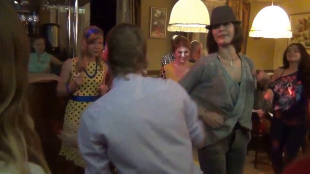 Стиляги party - Tutty Frutty 05.10.2014 (страничка истории из "Кубы") смотреть онлайн