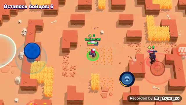 Игра с друзьями. Brawl Stars[23](чекай описание) смотреть онлайн