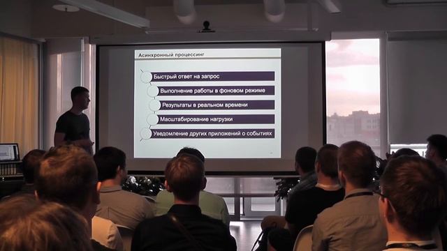 Enterprise Symfony Architecture – Alexander Lisachenko смотреть онлайн