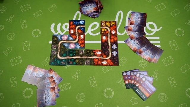 Настольная игра 