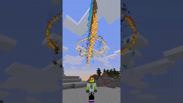 AnimeCraft Сервер со стихиями без модов смотреть онлайн