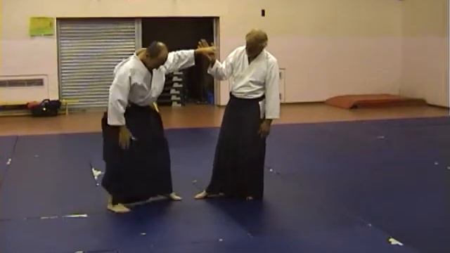 Kokyu nage 2 from Ai hanmi - Fred Mills смотреть онлайн