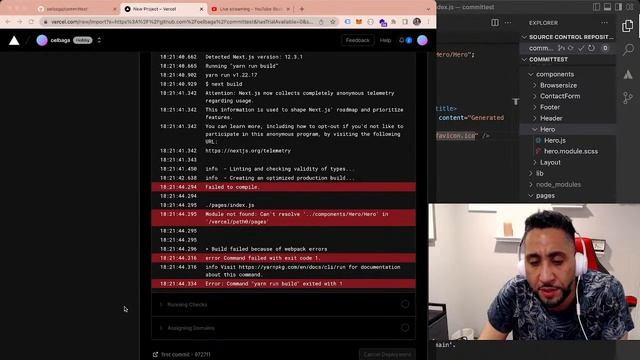 [LIVE] The Most annoying problem with GIT смотреть онлайн