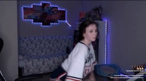 Черлидерша Yuki2yuki Танцует ТВЕРК