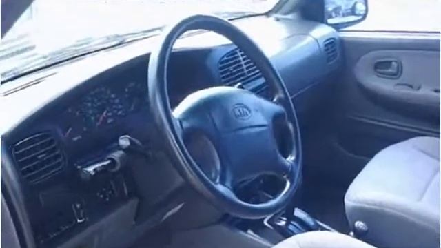 1999 Kia Sportage Used Cars Indianapolis IN смотреть онлайн