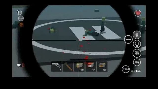 Обзор игры [Pixel Warrior] смотреть онлайн