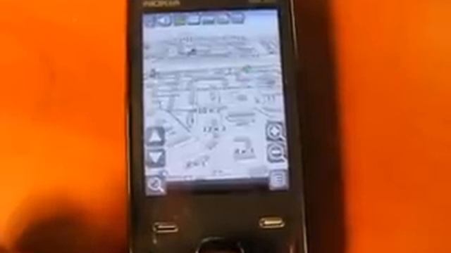 Навител Навигатор на кнопочных Symbian смотреть онлайн