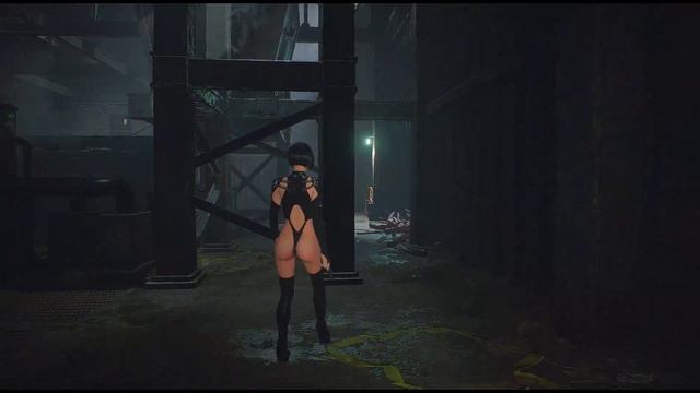Resident Evil 2 | Ada Wong | Latex Battlesuit 4K | Lemi21 смотреть онлайн
