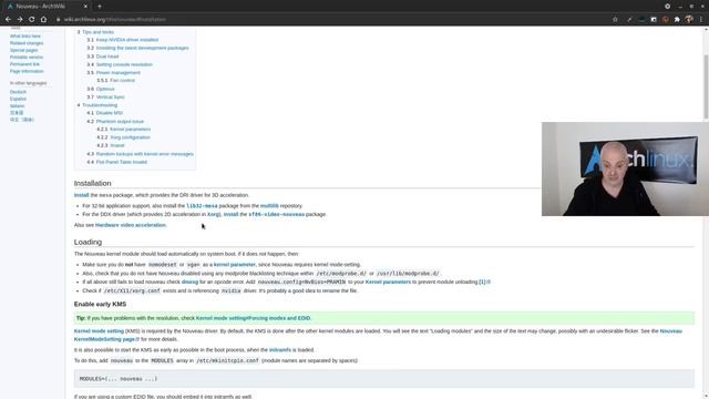 Arch Linux Monthly Install - 06.2021 - Sway смотреть онлайн