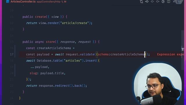 AdonisJS full course 2022 смотреть онлайн