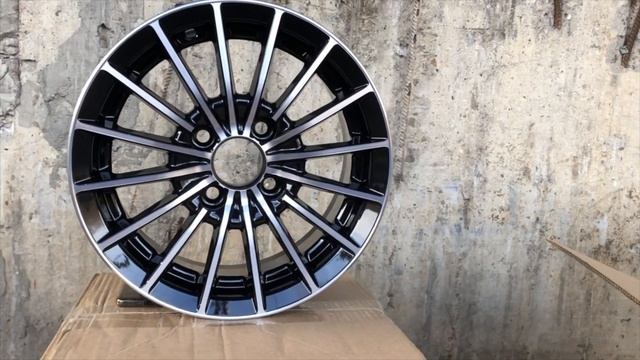 TechLine – обзор литых дисков смотреть онлайн