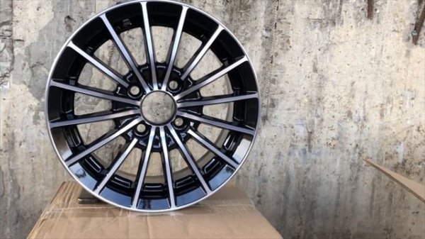 TechLine – обзор литых дисков