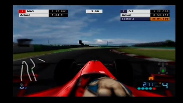 ? Formula One 06 Gameplay T2 T1 #f1 смотреть онлайн