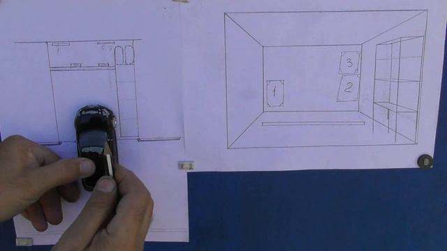 Как заехать в маленький гараж?Просто.(How to drive to the little garage?Simply.) смотреть онлайн