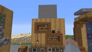 Декор для улицы и дома в МАЙНКРАФТЕ