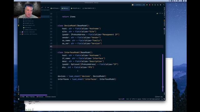 Python for Excel Worksheets, data validation and modeling смотреть онлайн