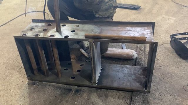 Handmade stove.Its name is remzavodskoy. Please enter and rate my work and subscribe#weldingwork смотреть онлайн