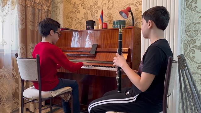 Экспромт: Ов сирун,сирун + Каро смотреть онлайн