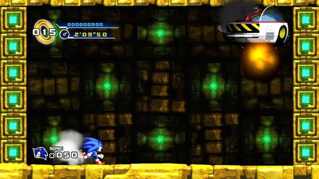 Sonic CD, Sonic 4 Episode 1 & Sonic 4 Episode 2 Full Playthrough смотреть онлайн