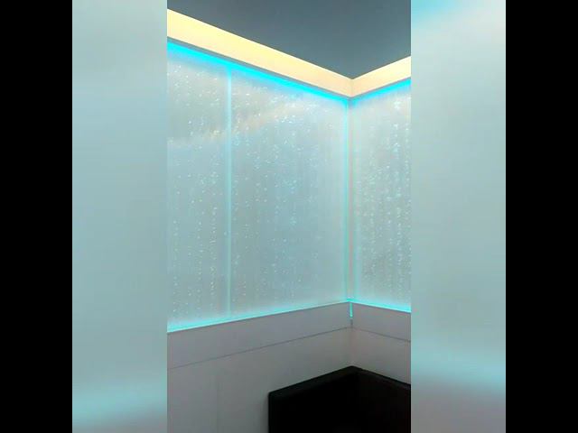 Релакс комната в фитнес центре Рестарт в БЦ Новь Москва смотреть онлайн