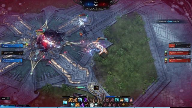 Slice Them Up - Lost Ark | PVP Arena 3vs3 Comp - Blader смотреть онлайн