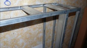 Портал для электро камина своими руками