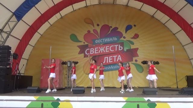 С.С.С.Р Волгоградский Проспект(#ФестивальСвежестьЛета,#ЕкатериненскийПарк,21.7.18) смотреть онлайн