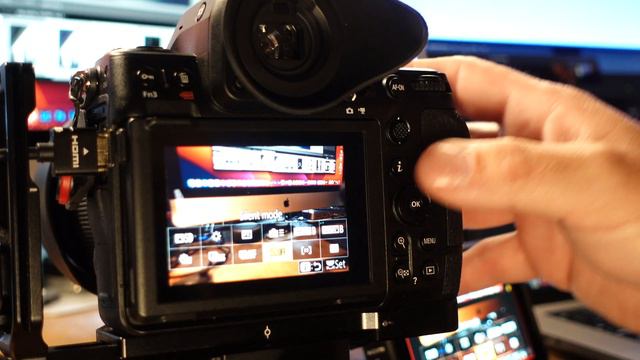 How-to Set Up Your Nikon Z8 - IMenu