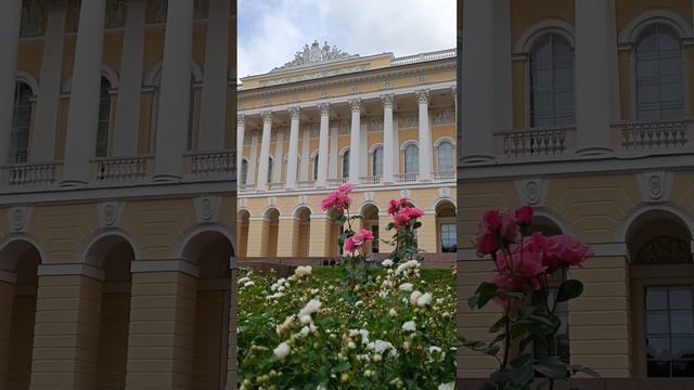 Влог. Путешествие в Санкт-Петербург в 2023. Все недостатки и достоинства города смотреть онлайн