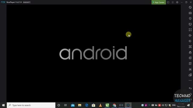 Nox Player Updates Android 7 (Beta Version) Nougat Launcher on window 10 смотреть онлайн