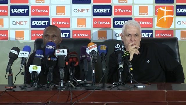 Conférence d'après match - JS Kabylie 1 – AS Vita Club Kinshasa 0 смотреть онлайн