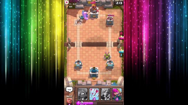 I CAN'T BELIEVE I'M WINNING!! | Clash Royale смотреть онлайн