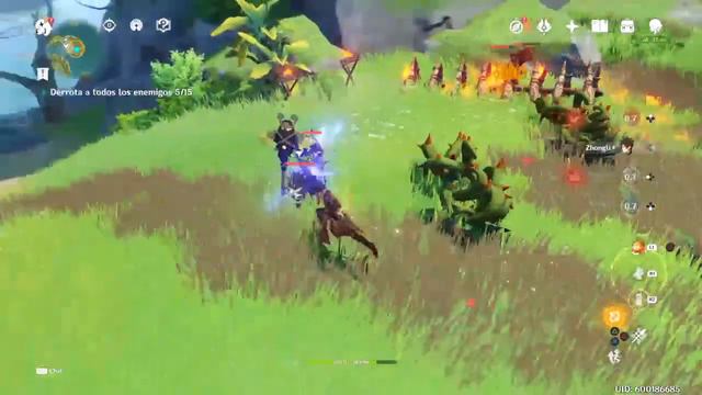 Genshin Impact смотреть онлайн