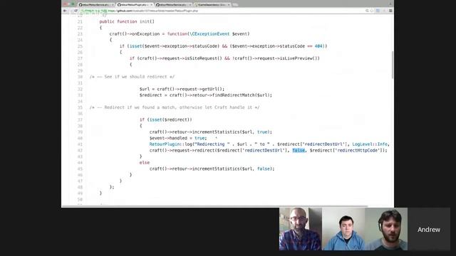 Code Review: Retour Plugin смотреть онлайн