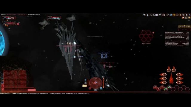 Battlestar Galactica Online - Fenrir Missile Boat.avi смотреть онлайн