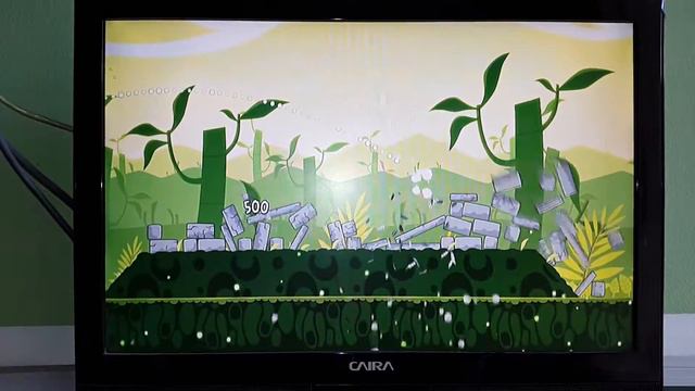 Angry birds game play trailer xbox 360 @ XBOX ALEX смотреть онлайн