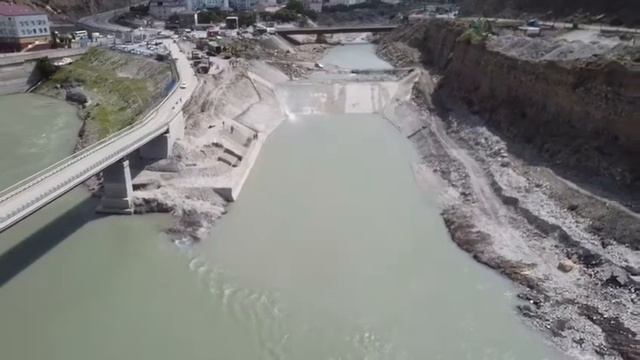 Ирганайская ГЭС смотреть онлайн